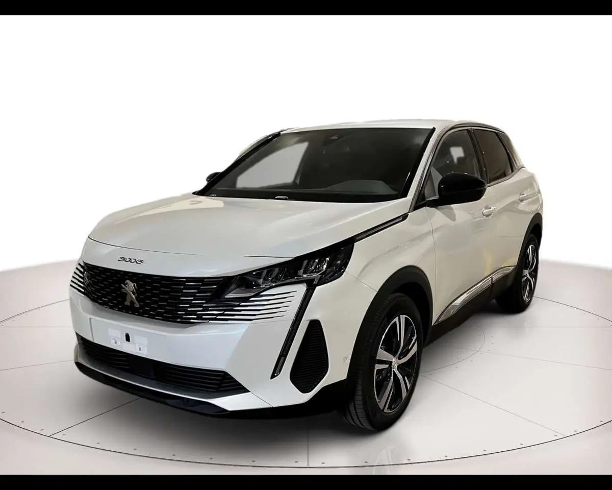 Photo 1 : Peugeot 3008 2024 Hybrid