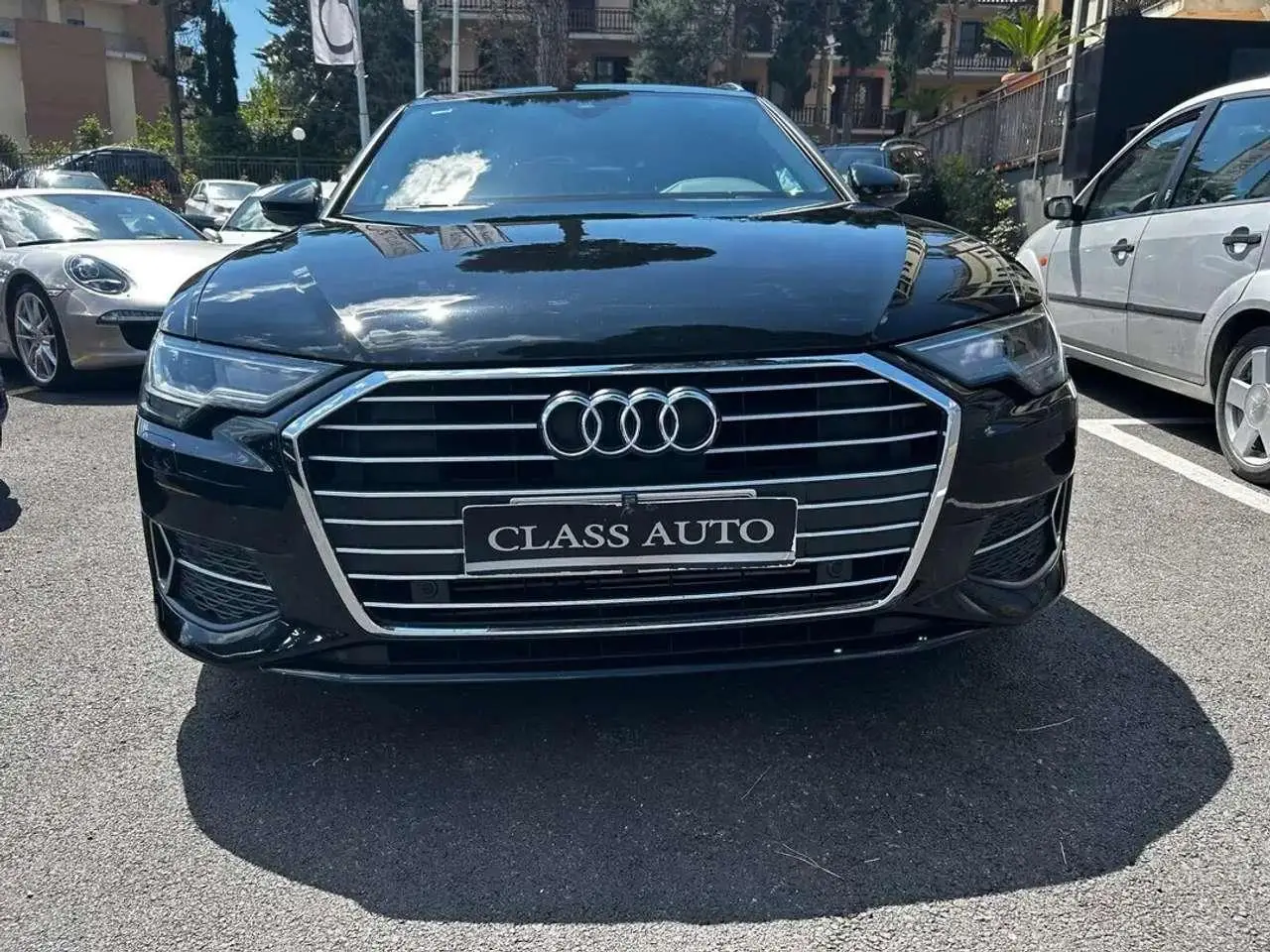 Photo 1 : Audi A6 2019 Hybrid