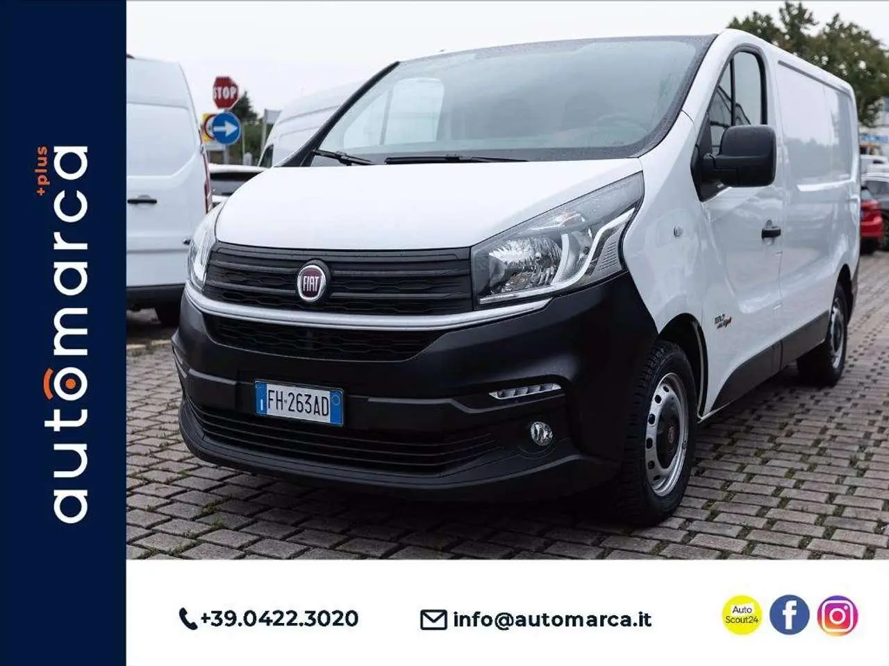 Photo 1 : Fiat Talento 2016 Diesel