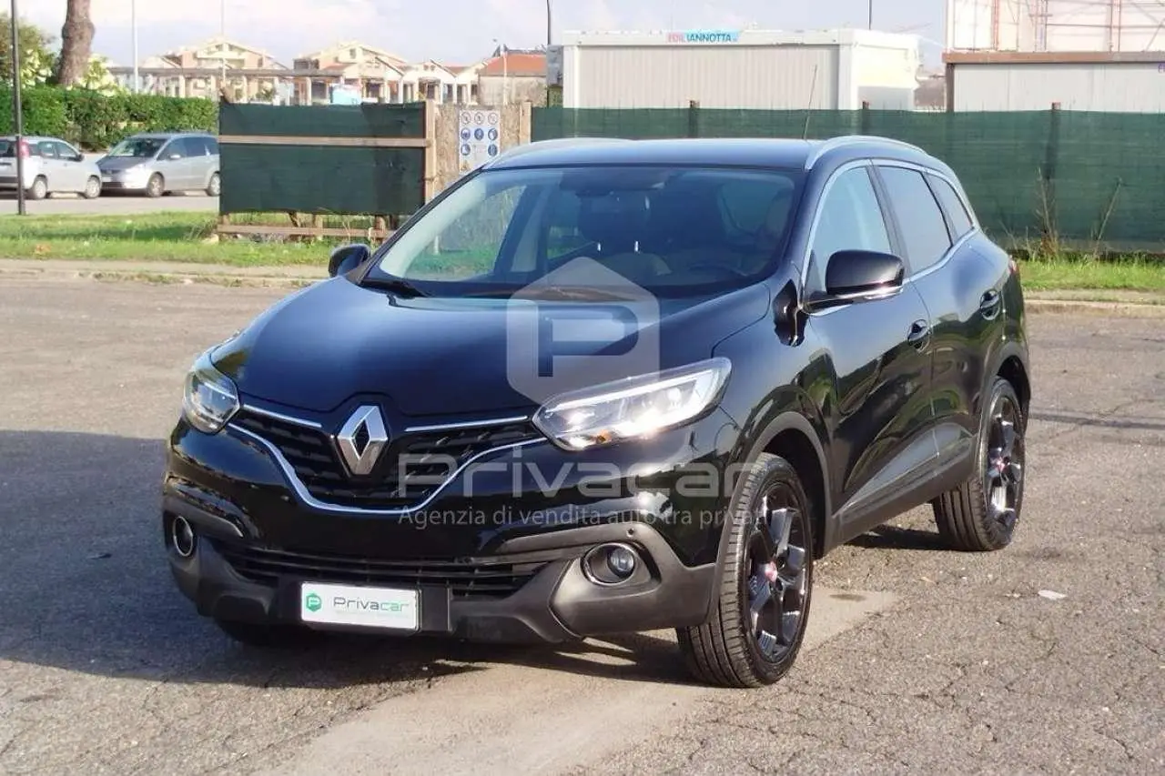 Photo 1 : Renault Kadjar 2018 Diesel