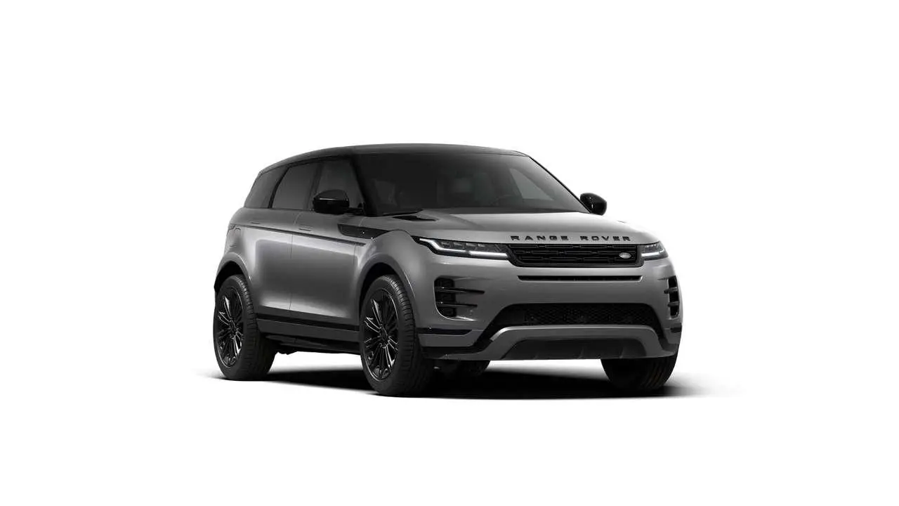 Photo 1 : Land Rover Range Rover Evoque 2024 Hybride