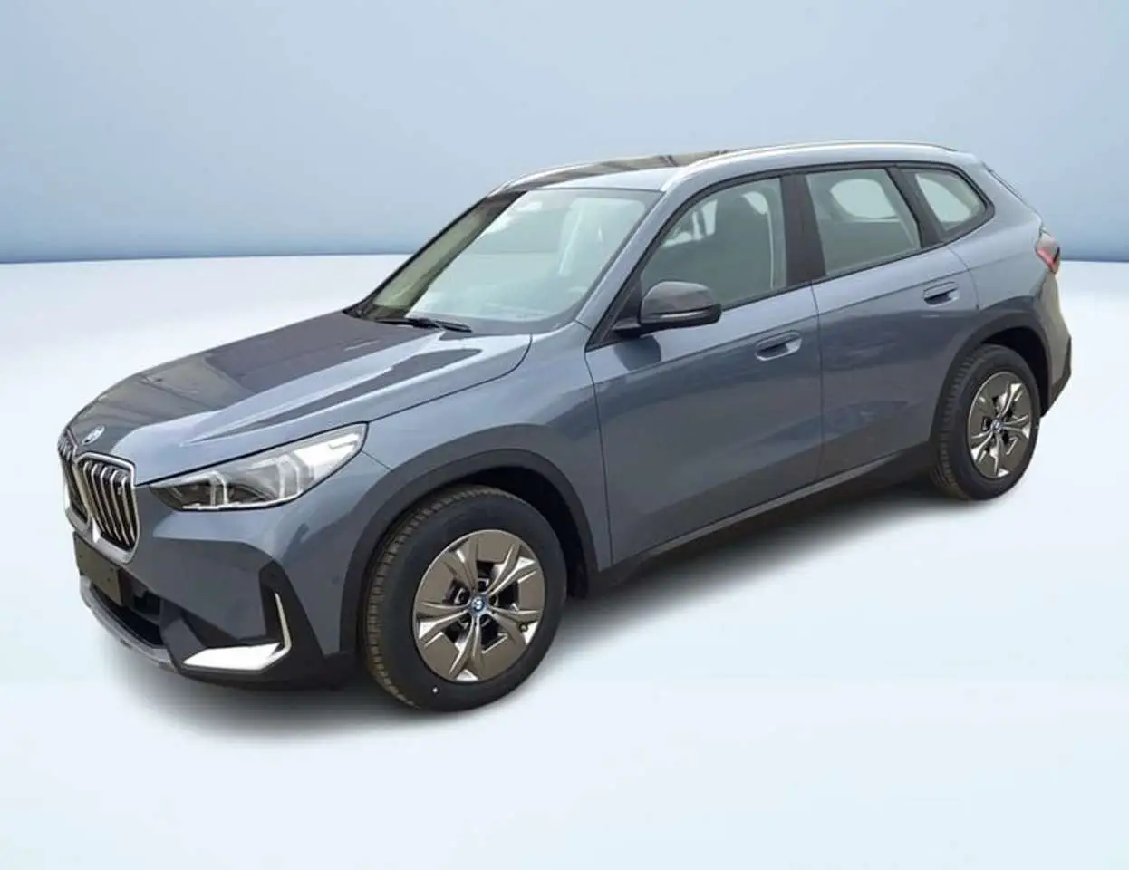 Photo 1 : Bmw X1 2024 Électrique