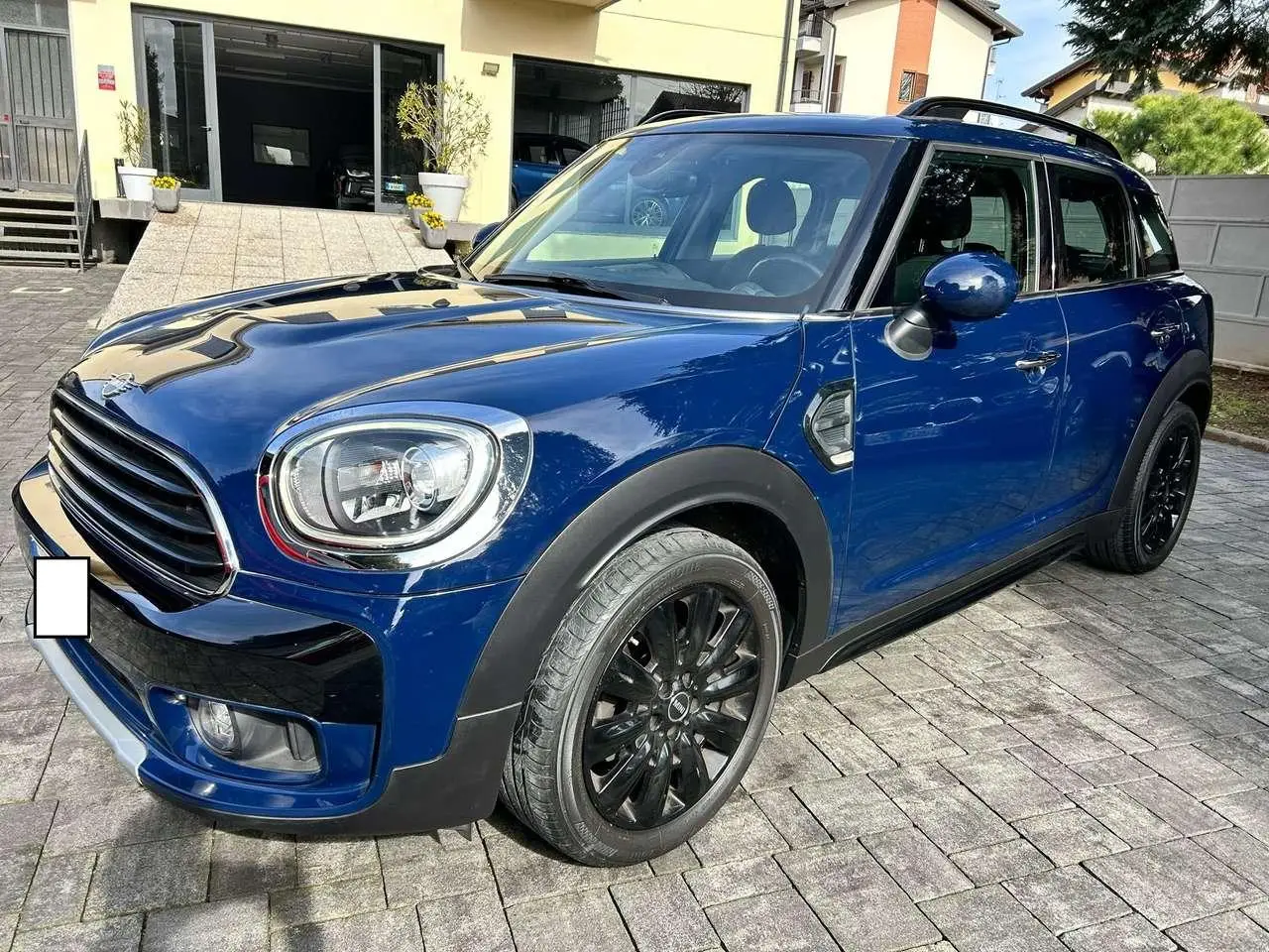 Photo 1 : Mini One 2018 Diesel