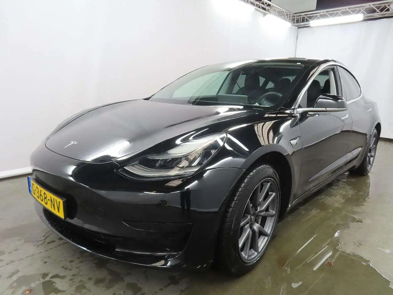 Photo 1 : Tesla Model 3 2019 Électrique