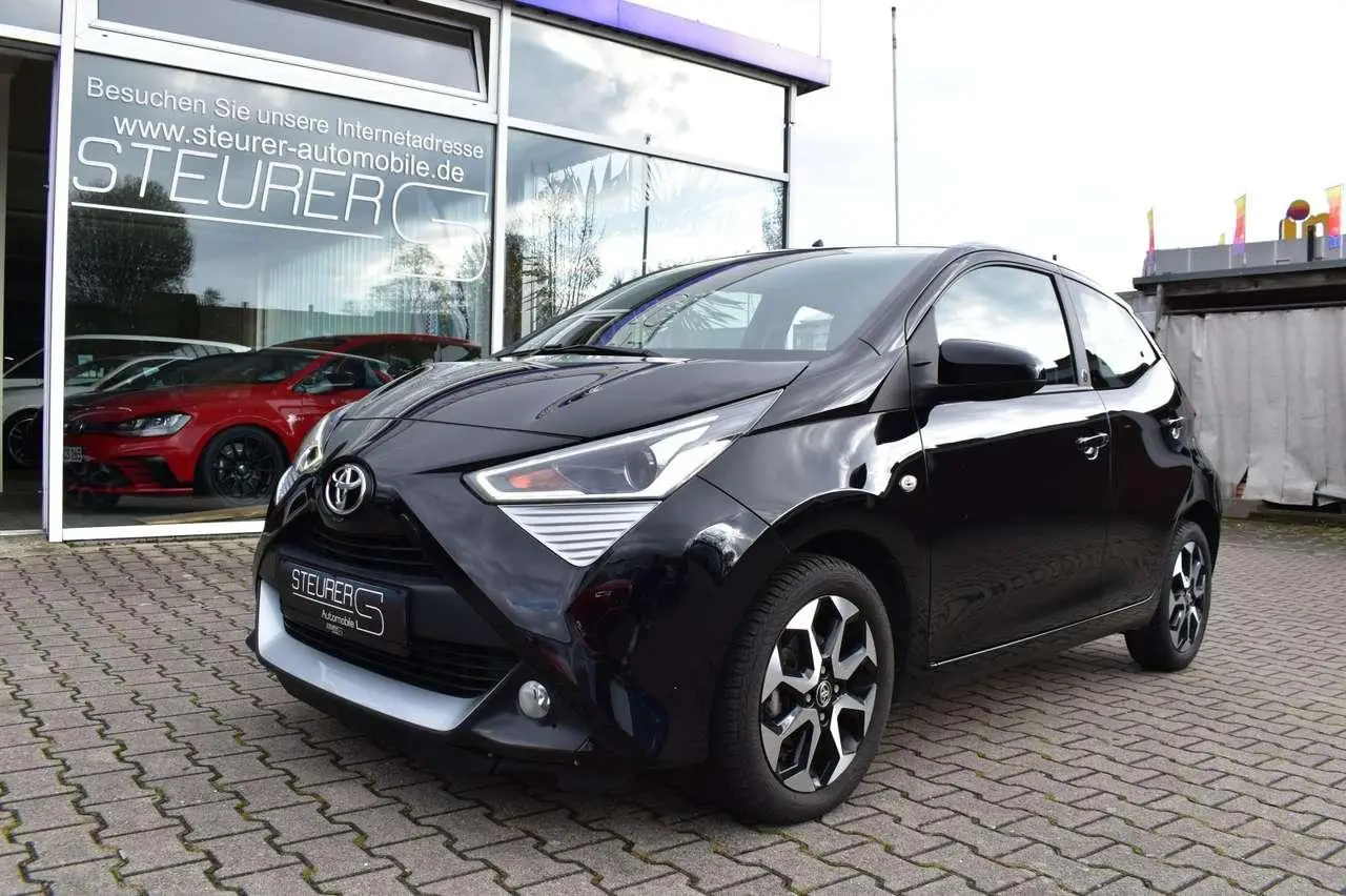 Photo 1 : Toyota Aygo 2020 Petrol