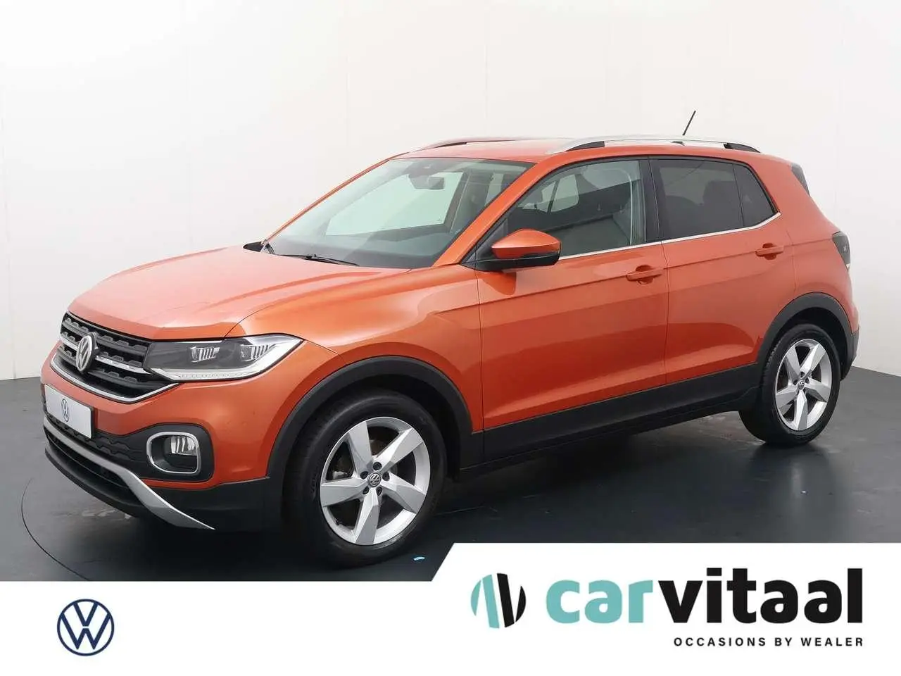 Photo 1 : Volkswagen T-cross 2020 Petrol