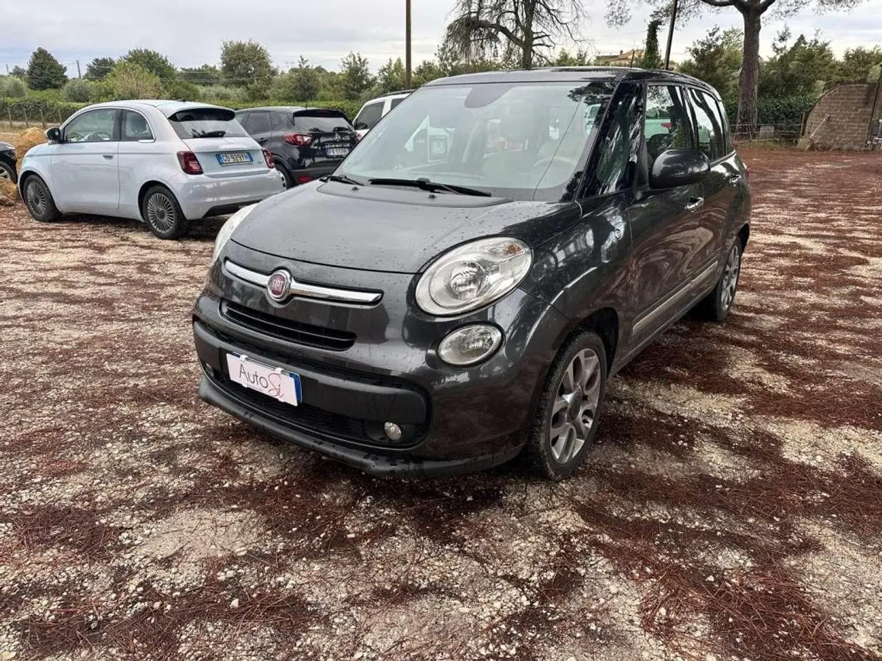 Photo 1 : Fiat 500l 2014 Diesel