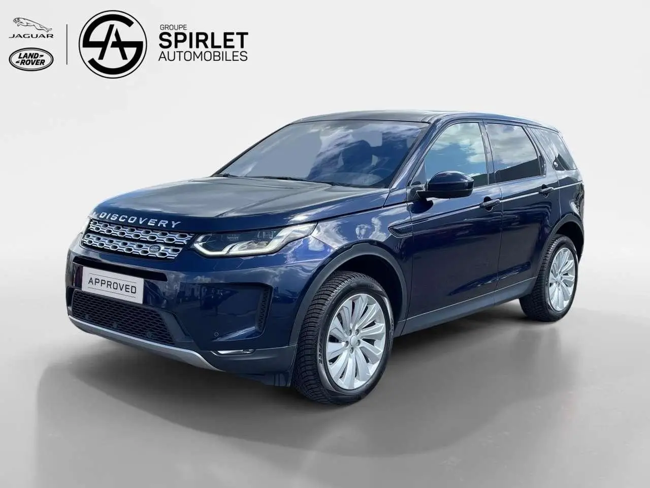 Photo 1 : Land Rover Discovery 2020 Diesel