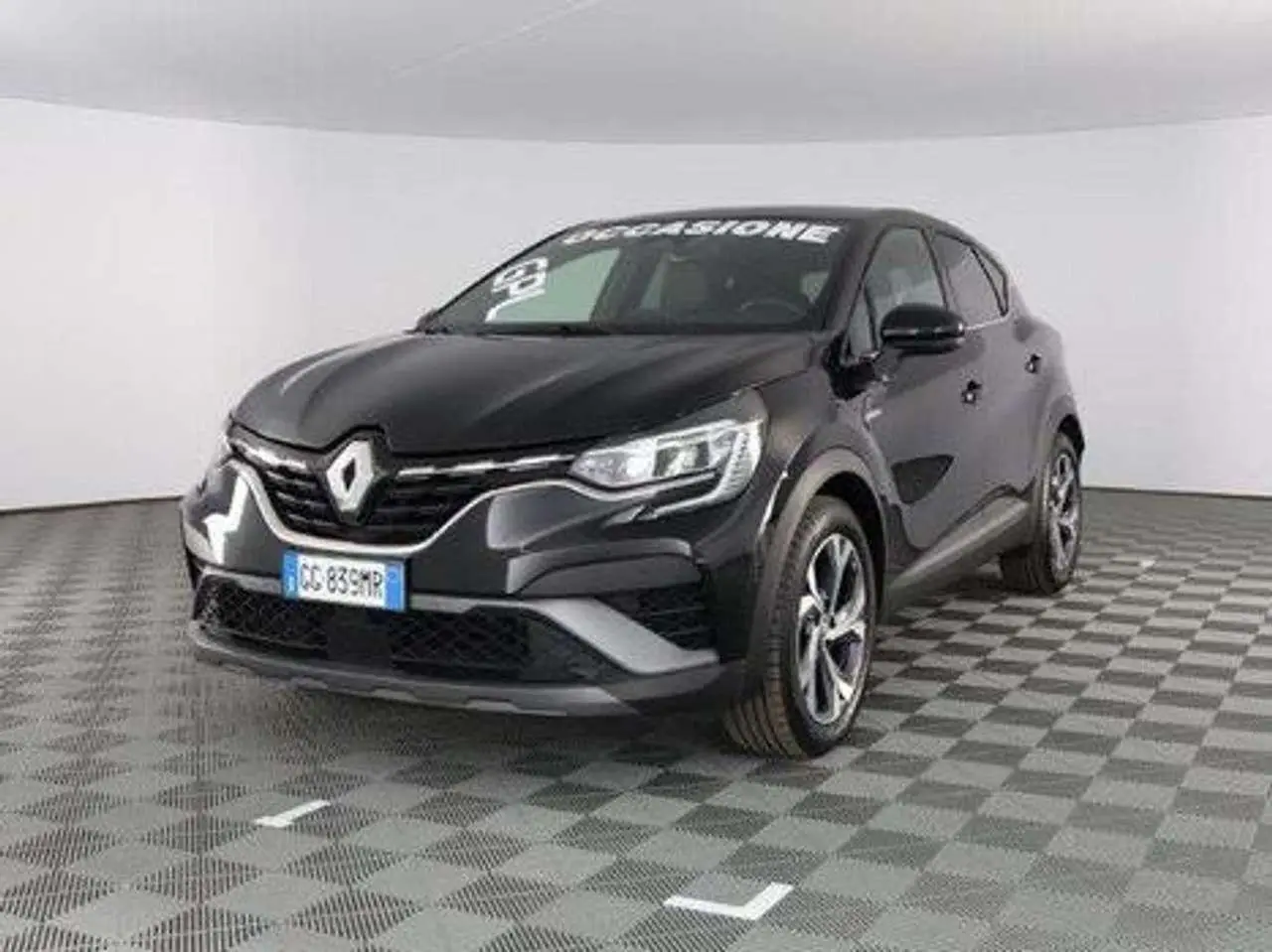 Photo 1 : Renault Captur 2021 LPG