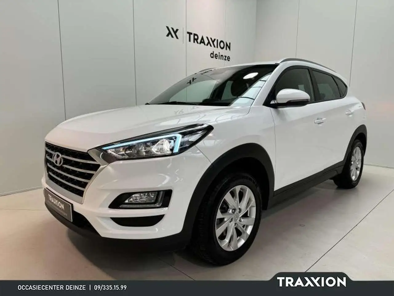 Photo 1 : Hyundai Tucson 2019 Essence