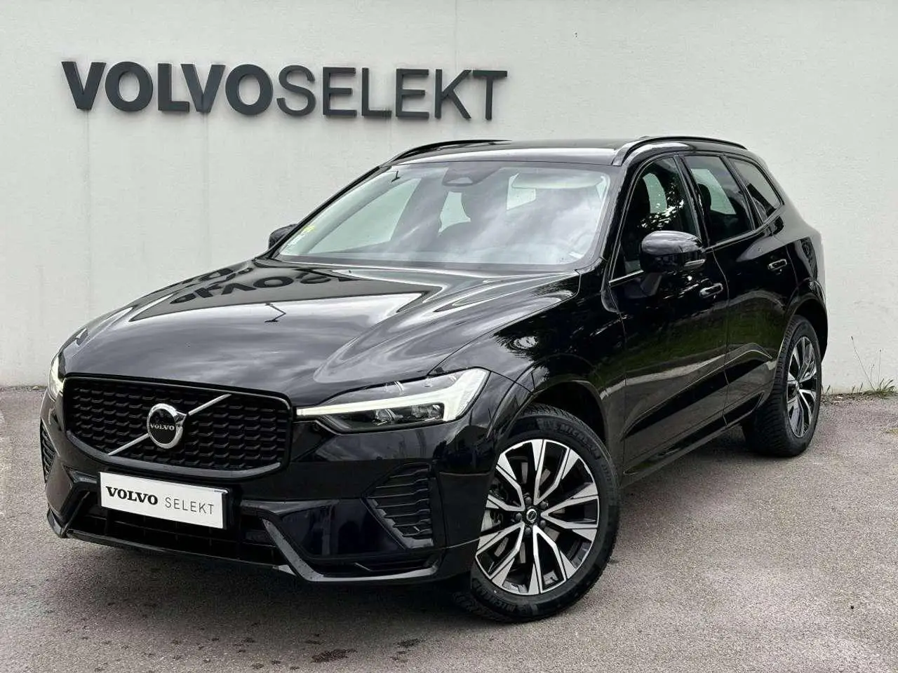 Photo 1 : Volvo Xc60 2023 Diesel