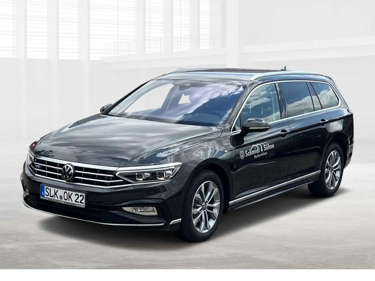 Photo 1 : Volkswagen Passat 2024 Diesel