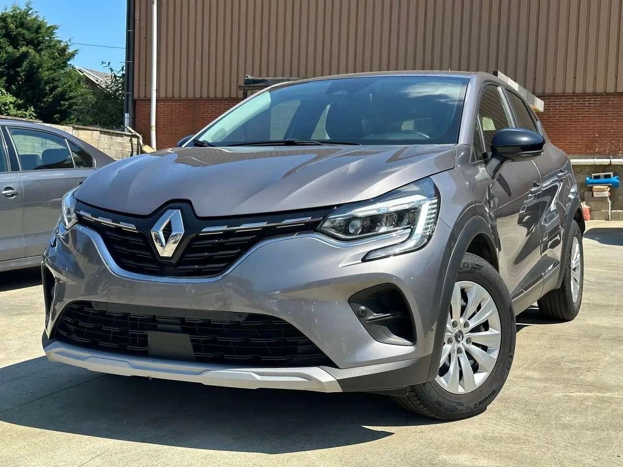 Photo 1 : Renault Captur 2020 Diesel