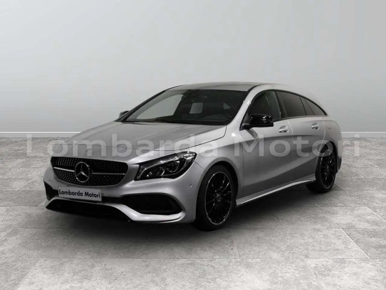 Photo 1 : Mercedes-benz Classe Cla 2019 Diesel