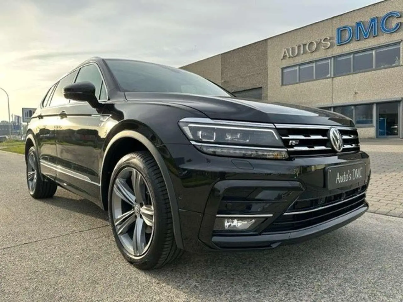 Photo 1 : Volkswagen Tiguan 2021 Diesel