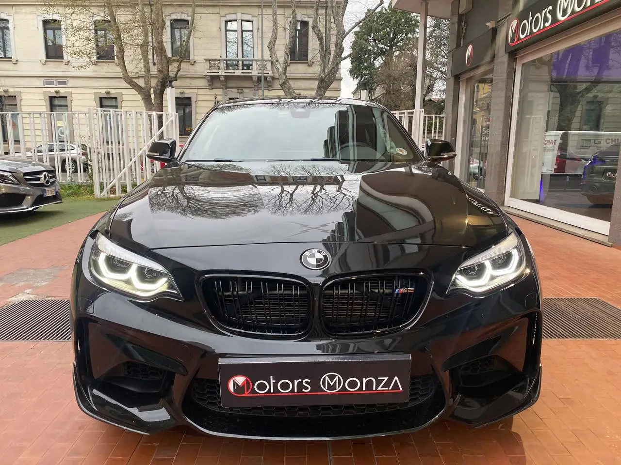 Photo 1 : Bmw M2 2018 Petrol