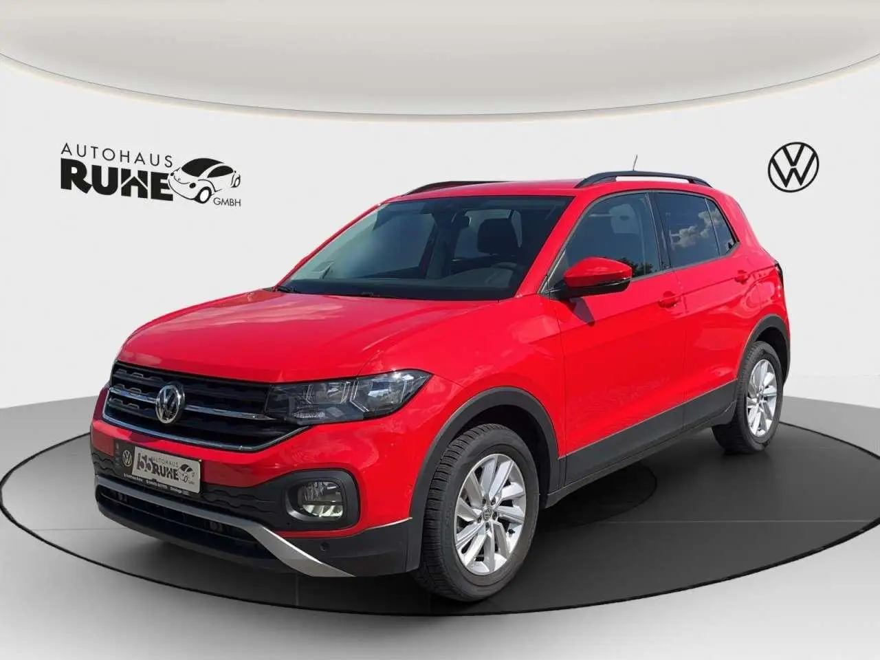 Photo 1 : Volkswagen T-cross 2019 Petrol