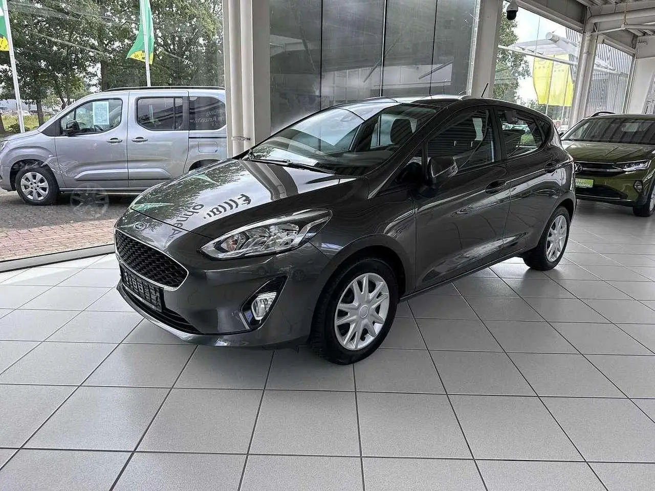 Photo 1 : Ford Fiesta 2018 Petrol