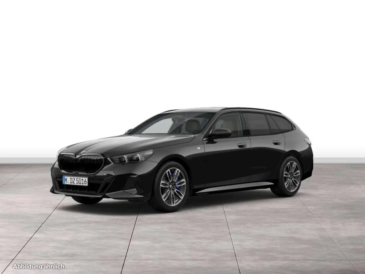 Photo 1 : Bmw Serie 5 2024 Hybrid