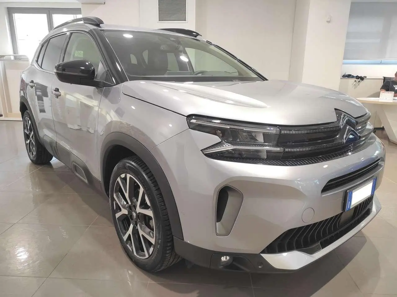 Photo 1 : Citroen C5 Aircross 2023 Diesel