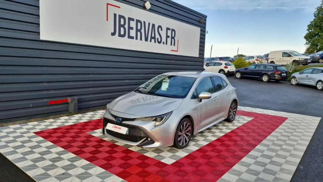 Photo 1 : Toyota Corolla 2021 Autres