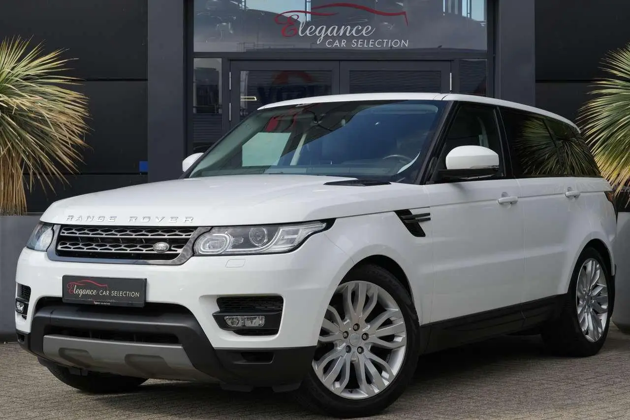 Photo 1 : Land Rover Range Rover Sport 2017 Diesel