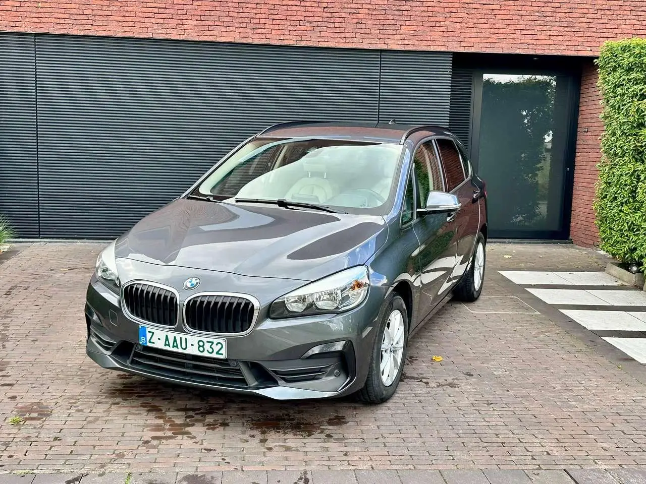 Photo 1 : Bmw Serie 2 2019 Diesel