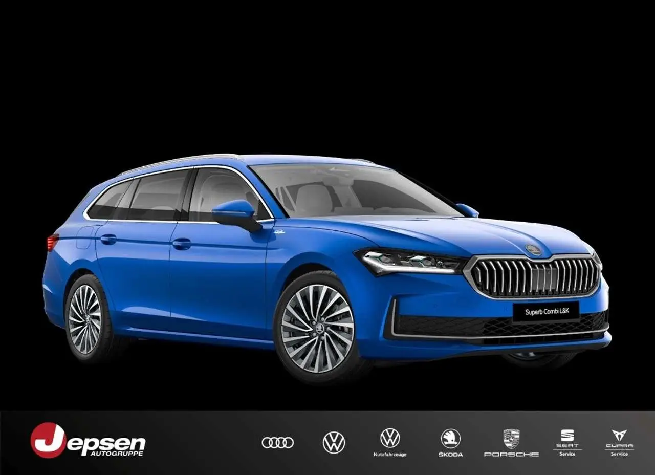 Photo 1 : Skoda Superb 2024 Diesel