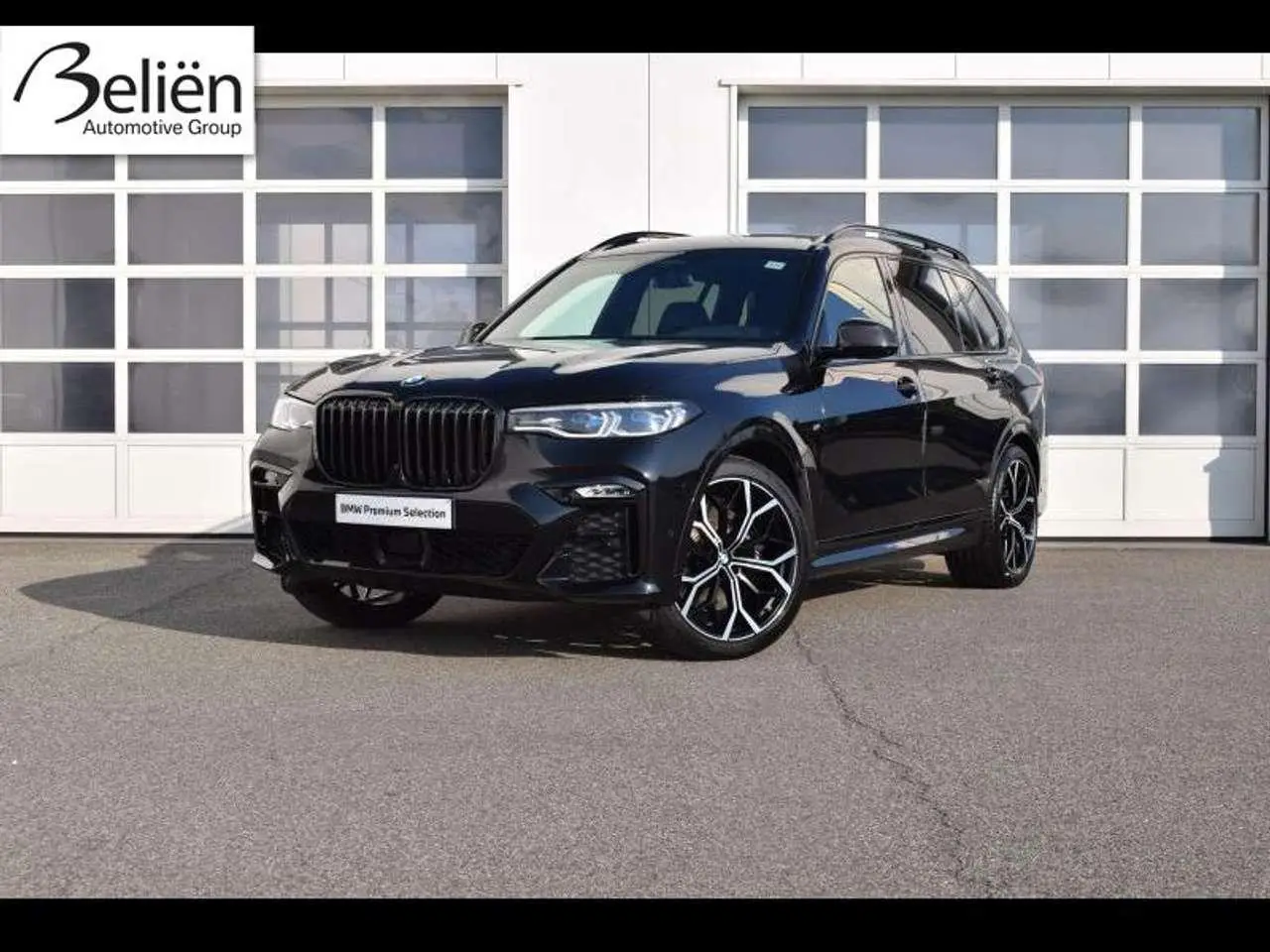 Photo 1 : Bmw X7 2021 Essence