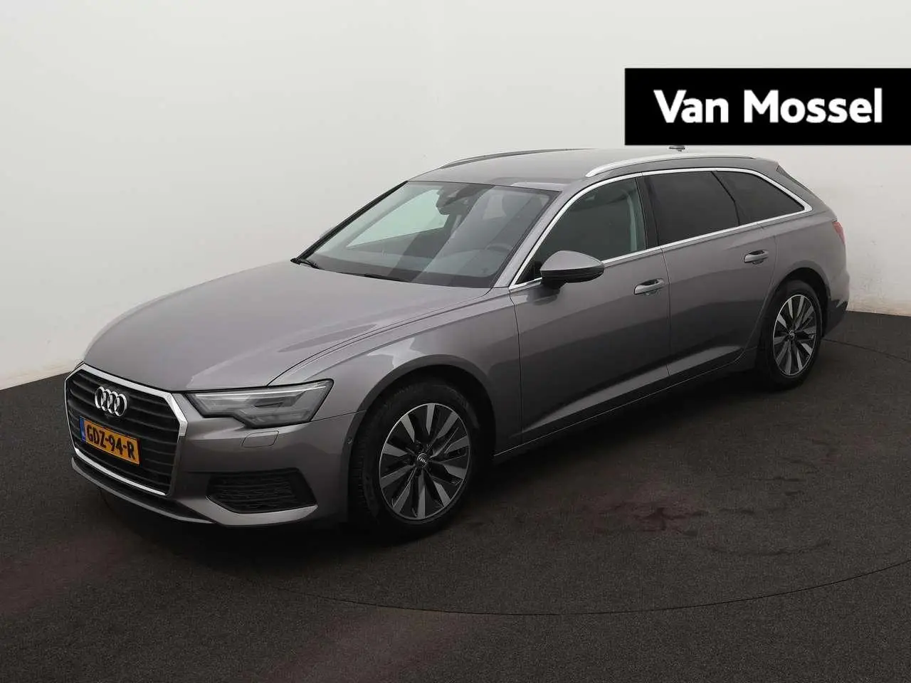 Photo 1 : Audi A6 2019 Diesel