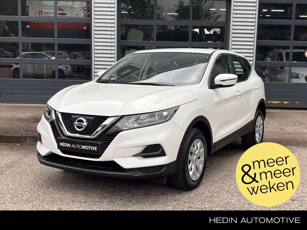 Photo 1 : Nissan Qashqai 2018 Petrol