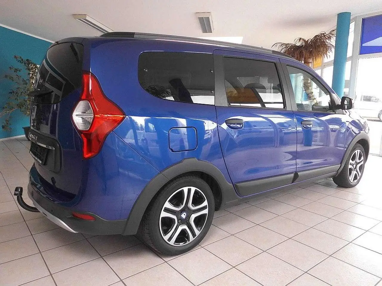 Photo 1 : Dacia Lodgy 2020 Diesel