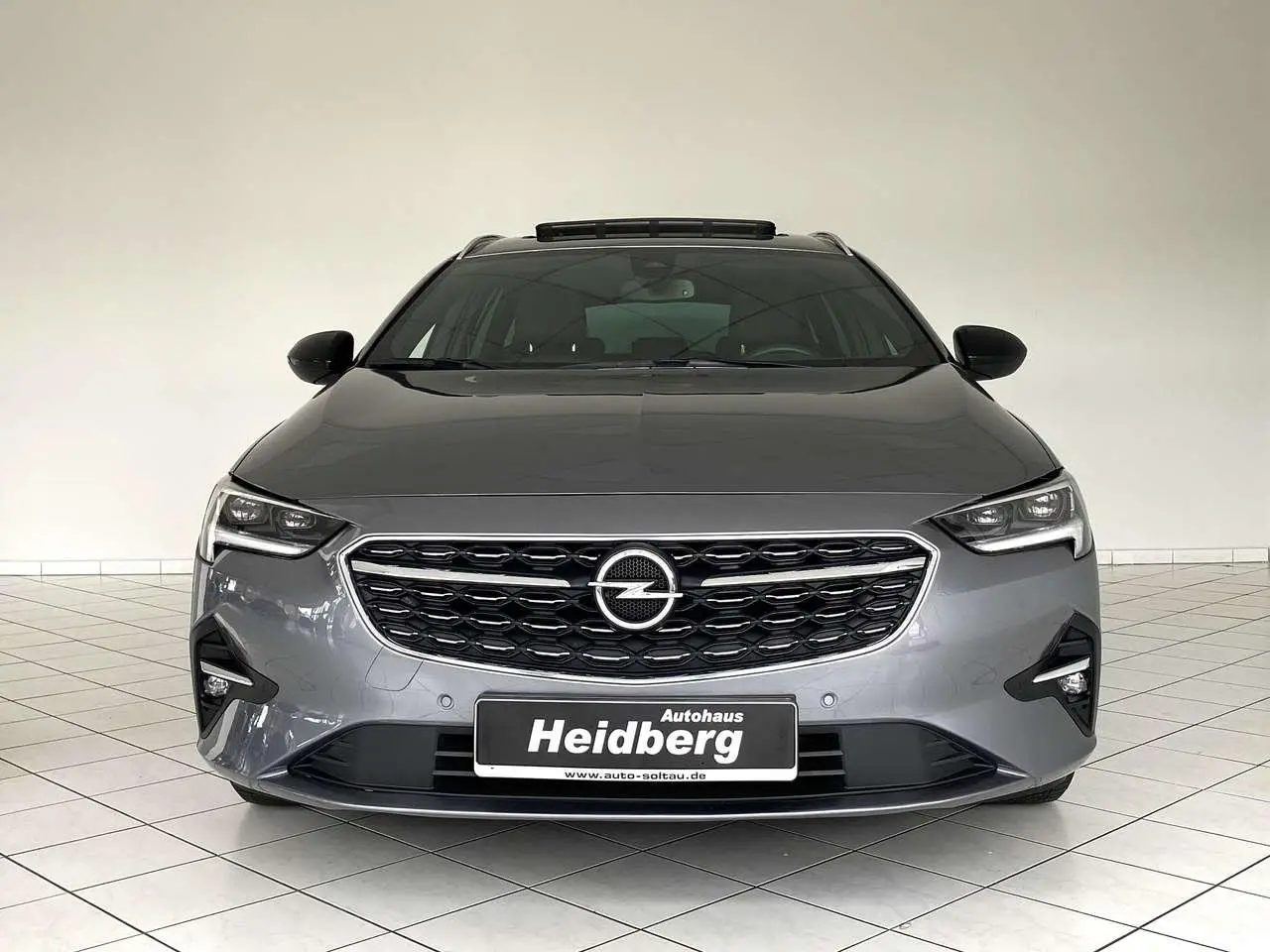 Photo 1 : Opel Insignia 2021 Diesel