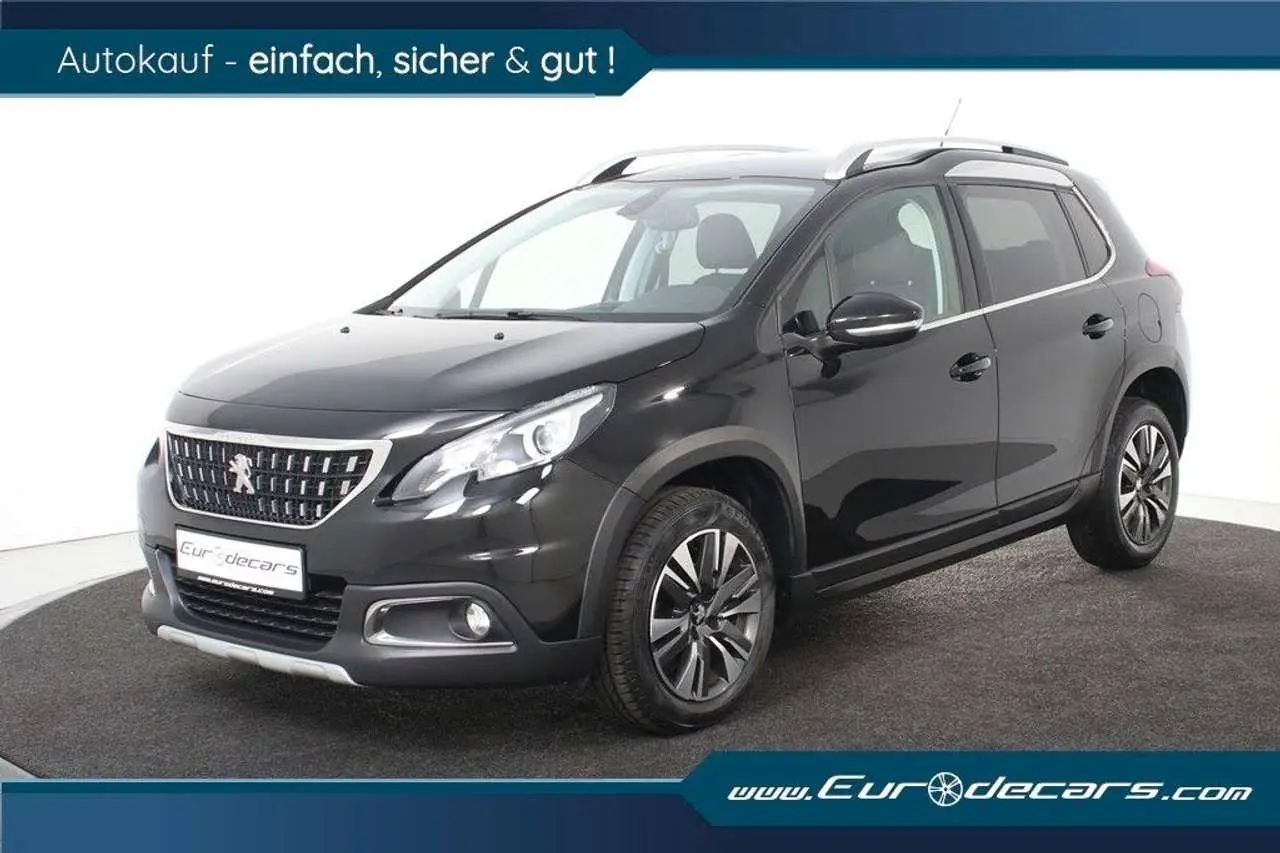 Photo 1 : Peugeot 2008 2019 Diesel