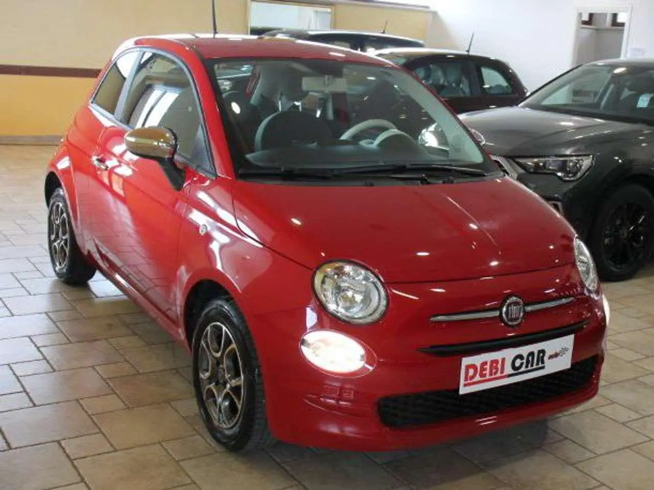 Photo 1 : Fiat 500 2019 GPL