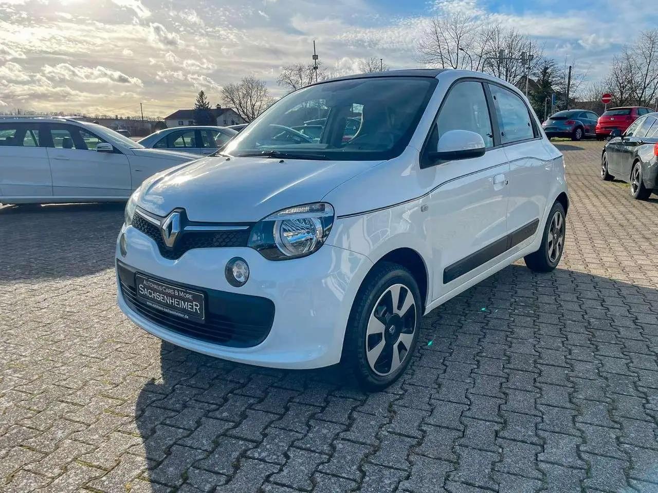 Photo 1 : Renault Twingo 2016 Essence