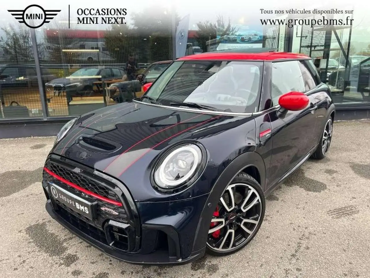 Photo 1 : Mini John Cooper Works 2021 Petrol