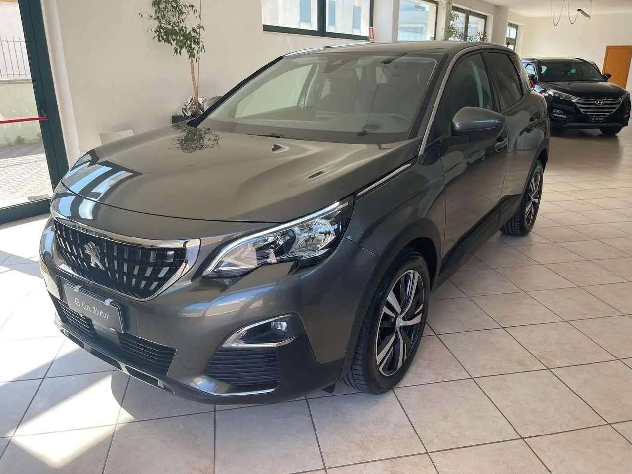 Photo 1 : Peugeot 3008 2019 Diesel