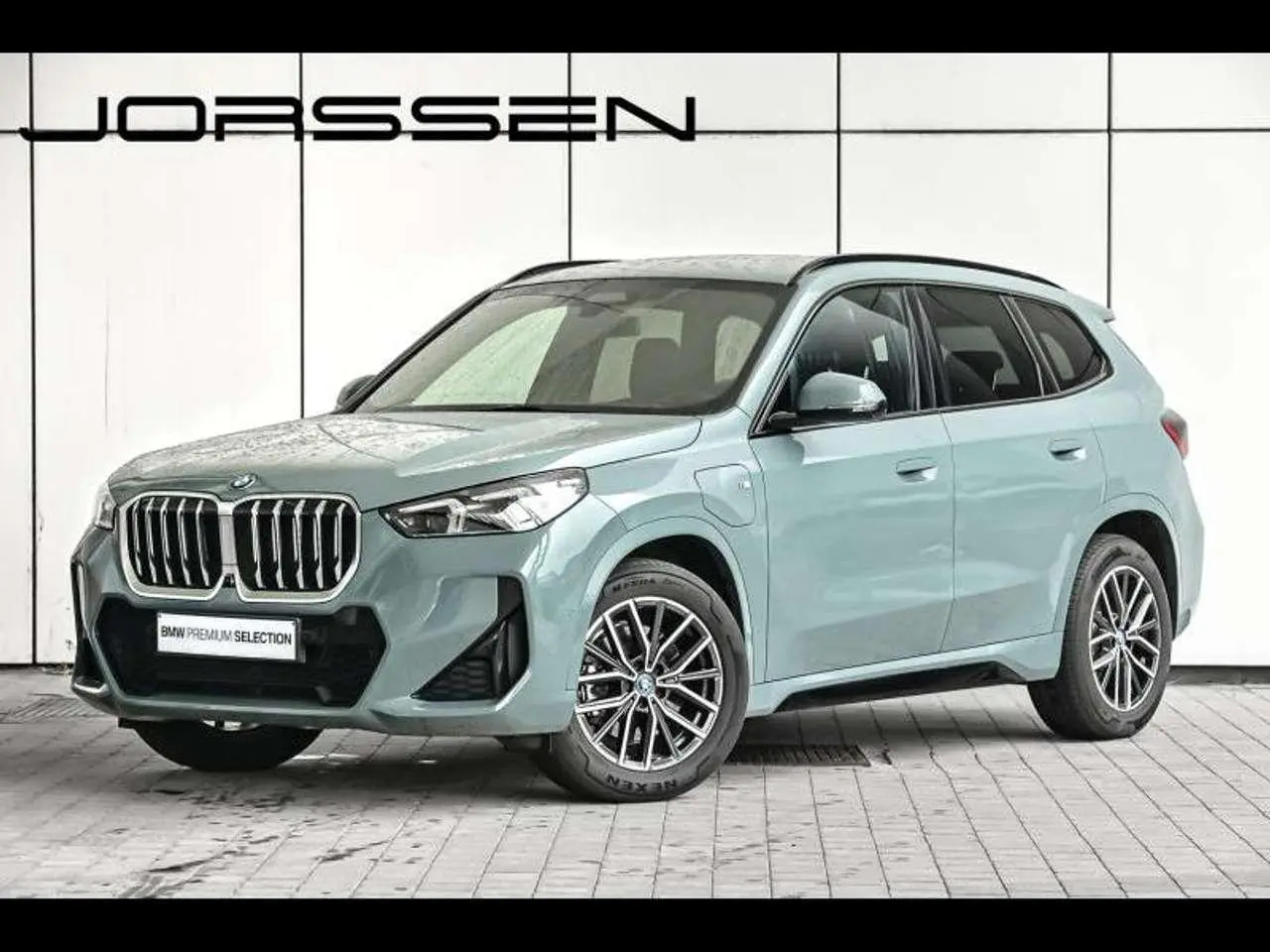 Photo 1 : Bmw X1 2023 Hybrid