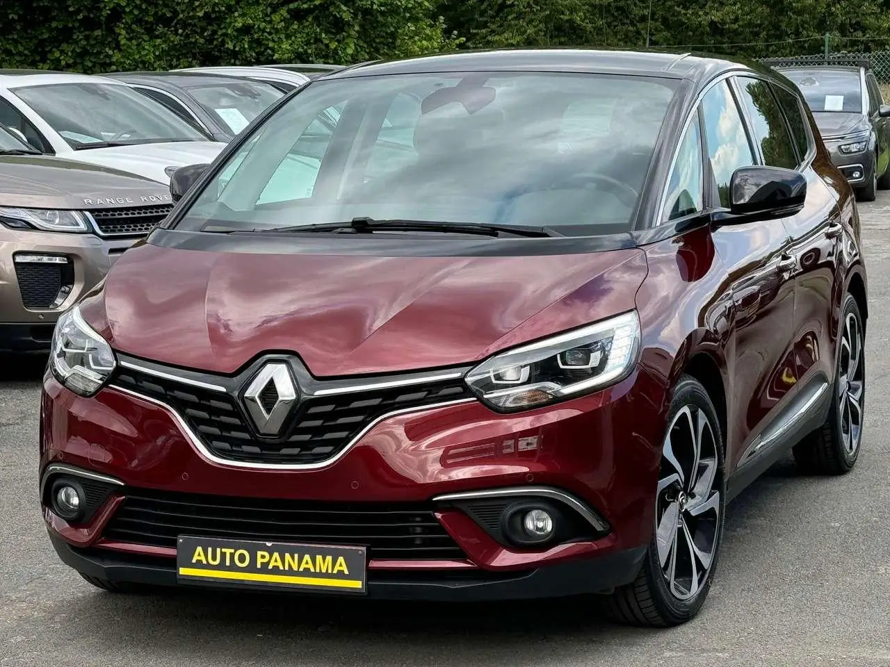 Photo 1 : Renault Grand Scenic 2020 Diesel