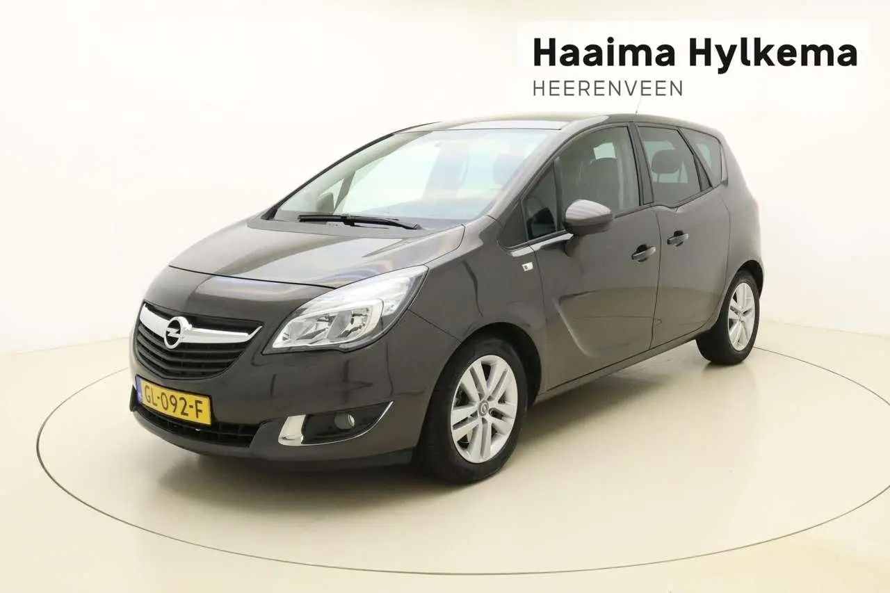 Photo 1 : Opel Meriva 2015 Essence