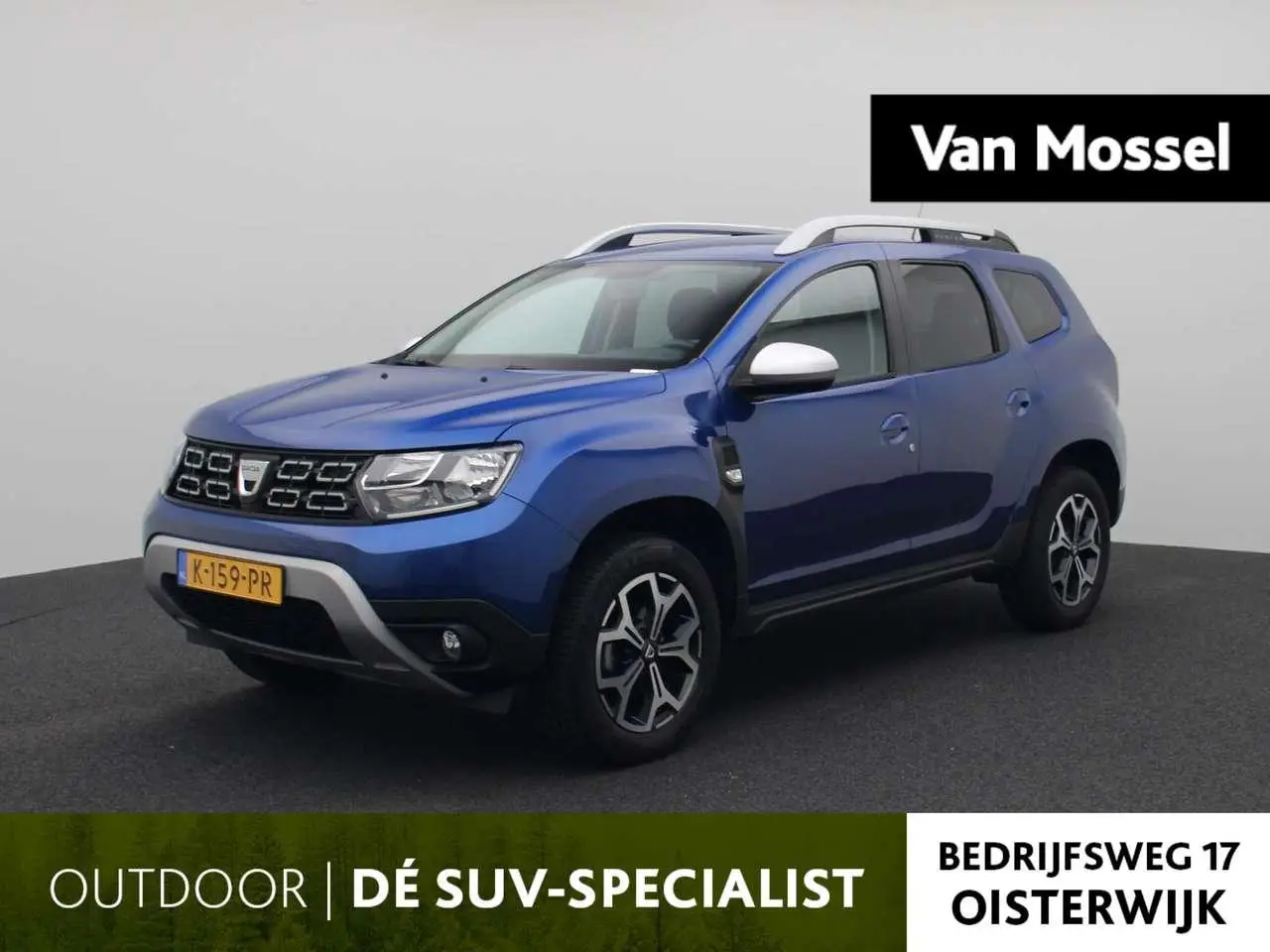 Photo 1 : Dacia Duster 2021 GPL