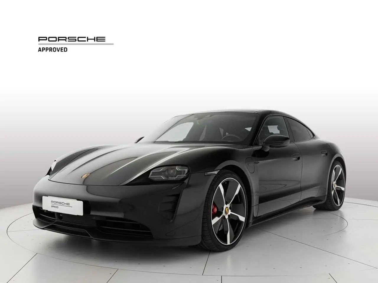 Photo 1 : Porsche Taycan 2021 Electric