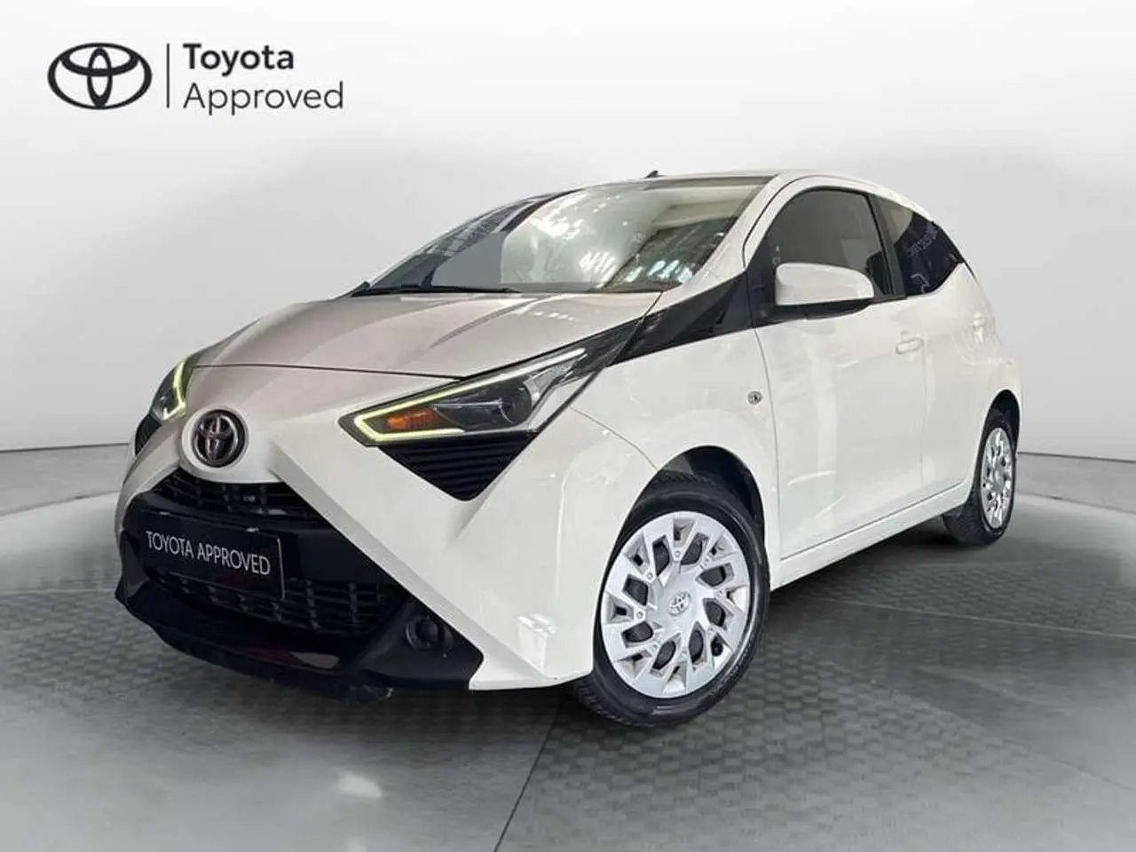 Photo 1 : Toyota Aygo 2018 Essence