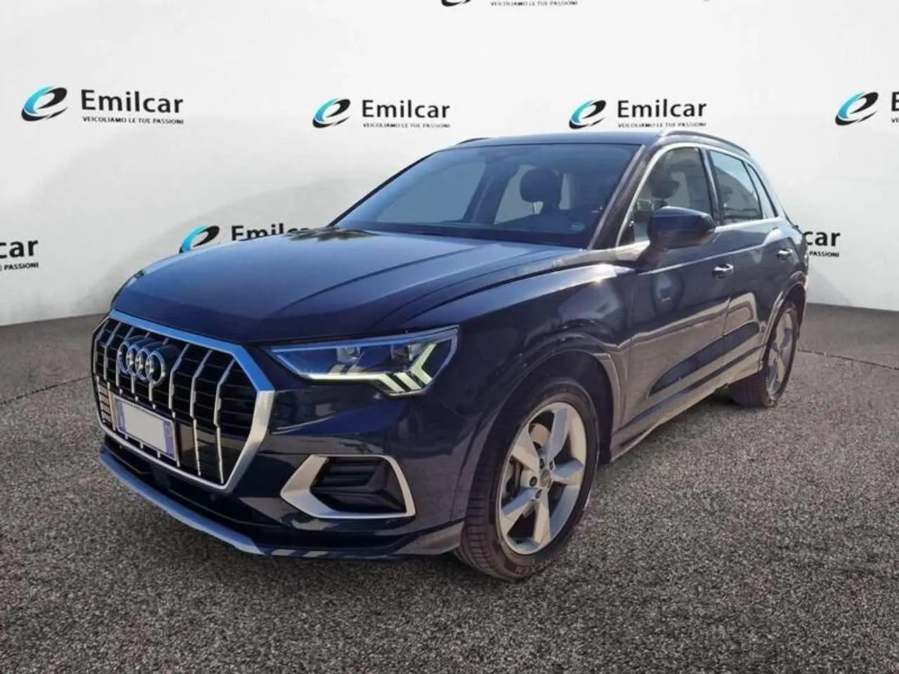 Photo 1 : Audi Q3 2019 Diesel