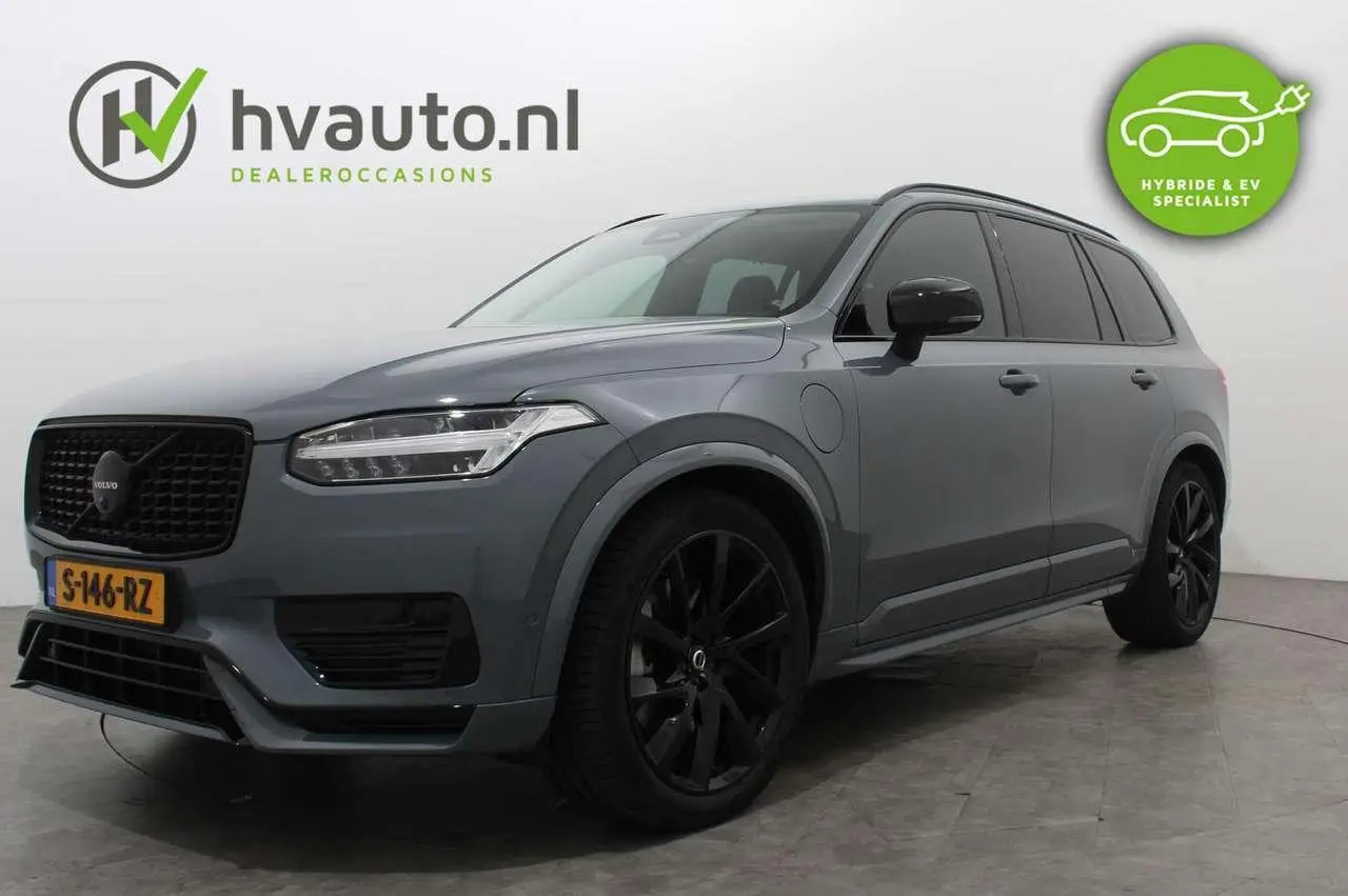 Photo 1 : Volvo Xc90 2023 Hybride