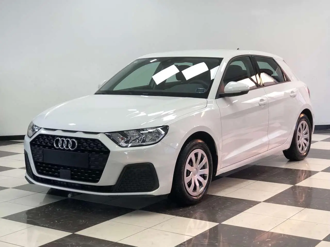 Photo 1 : Audi A1 2019 Essence