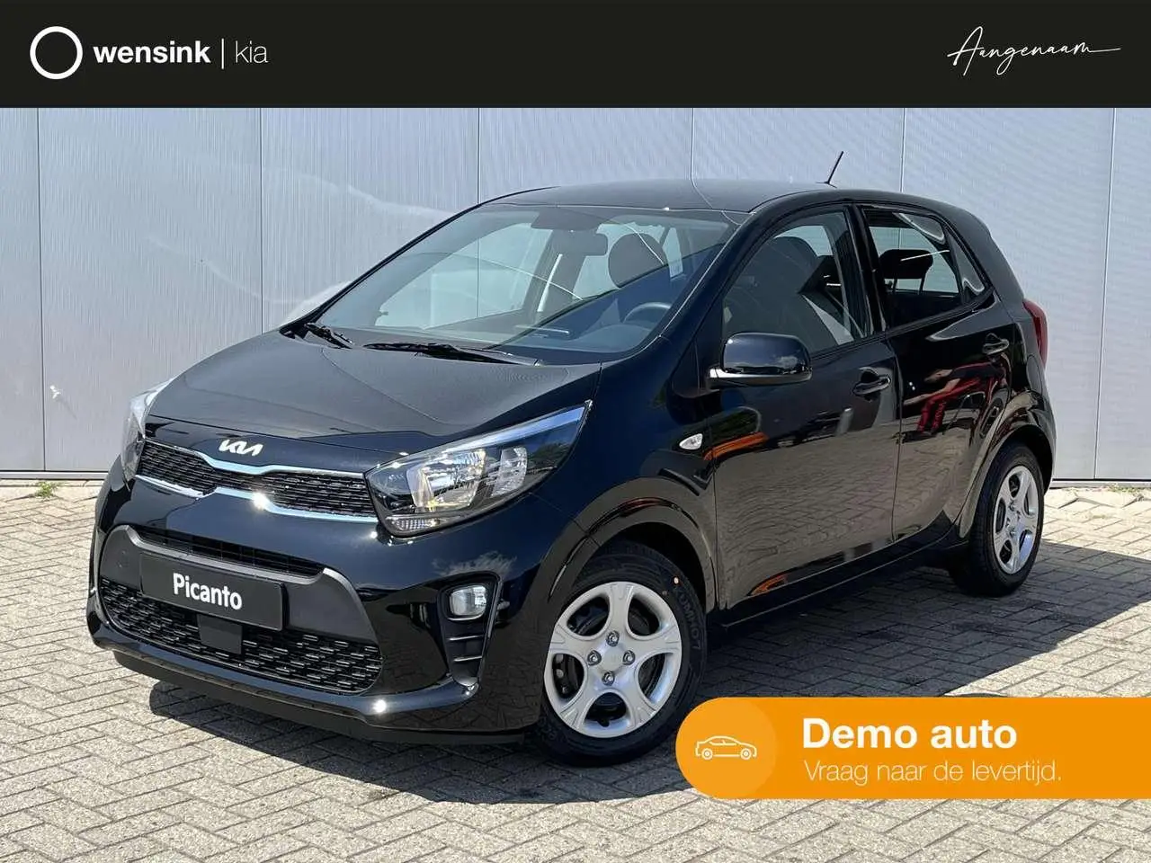 Photo 1 : Kia Picanto 2024 Essence