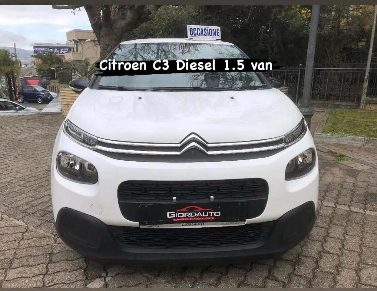 Photo 1 : Citroen C3 2019 Diesel