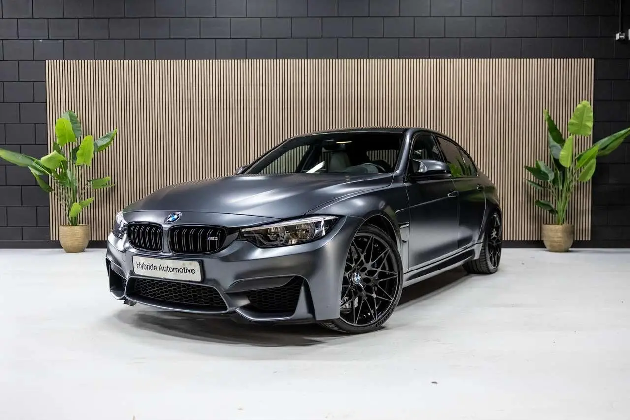 Photo 1 : Bmw M3 2018 Petrol